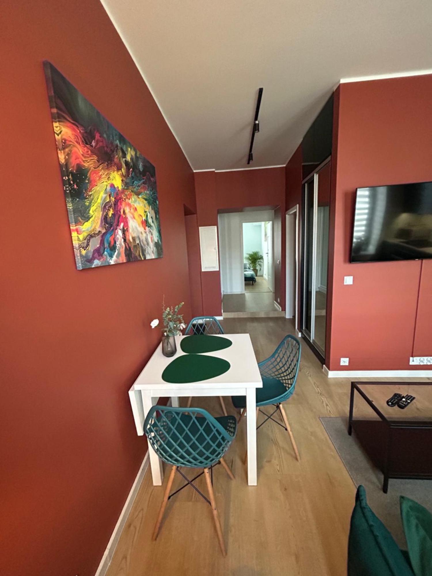 Apartment Targowa L7 Lublin Exterior photo